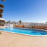 Daire With Terrace In Golf Del Sur *
