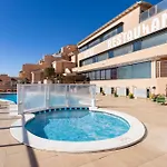 With Terrace In Golf Del Sur