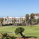 With Terrace In Golf Del Sur Daire San Miguel de Abona