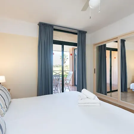 Appartamento With Terrace In Golf Del Sur