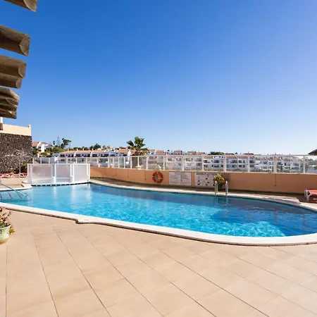 Appartamento With Terrace In Golf Del Sur *