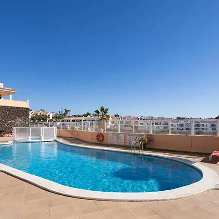 Appartamento With Terrace In Golf Del Sur San Miguel de Abona