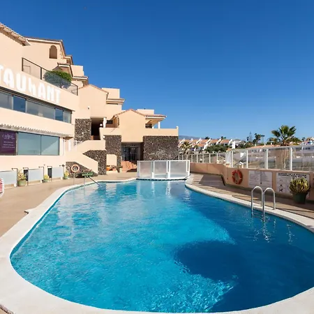 With Terrace In Golf Del Sur Appartamento