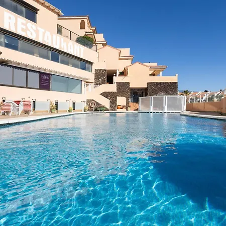 Appartamento With Terrace In Golf Del Sur San Miguel de Abona