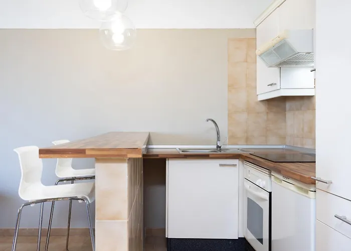 Apartman With Terrace In Golf Del Sur *