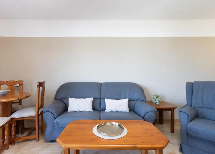 Apartman With Terrace In Golf Del Sur San Miguel de Abona