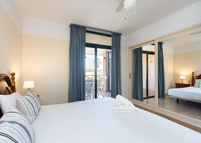 Apartman With Terrace In Golf Del Sur