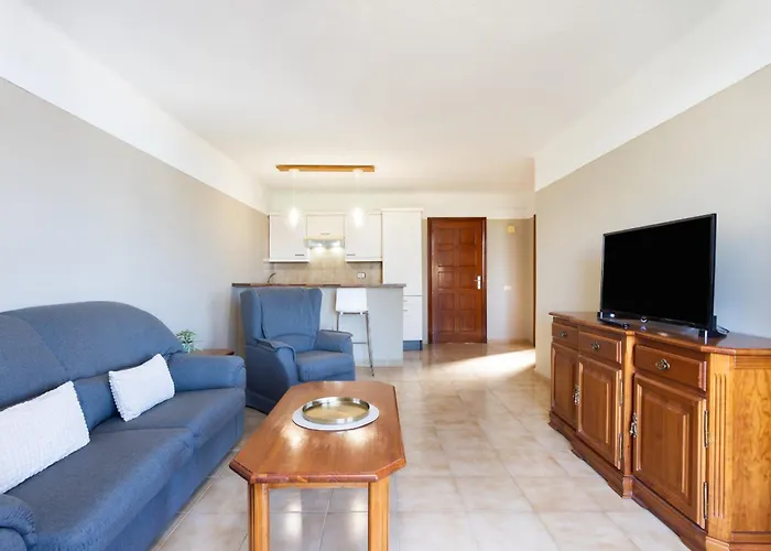 Apartman With Terrace In Golf Del Sur *