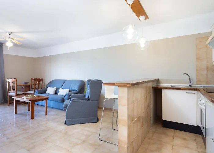 With Terrace In Golf Del Sur * San Miguel de Abona