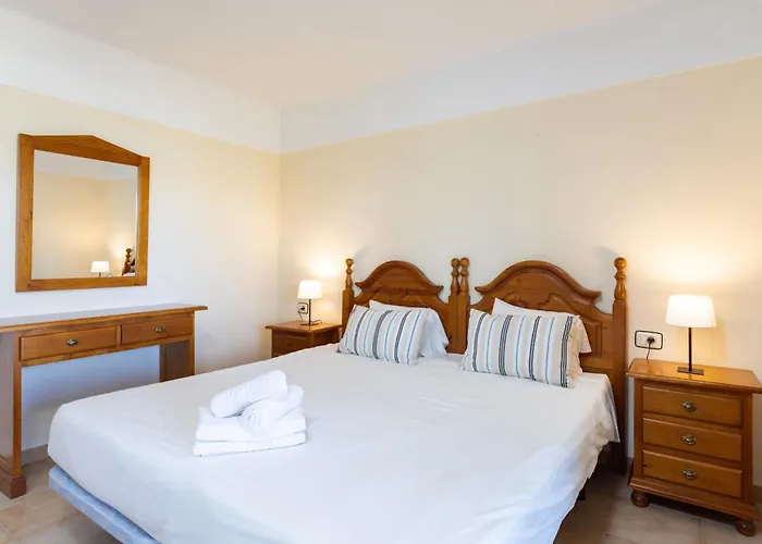 Apartman With Terrace In Golf Del Sur