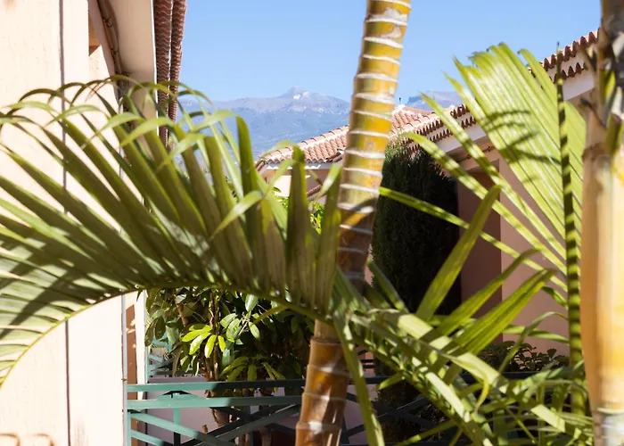 With Terrace In Golf Del Sur Apartman *