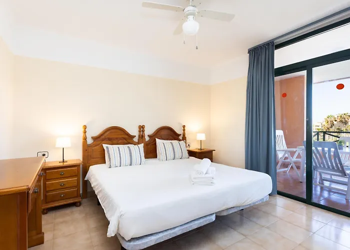 Apartman With Terrace In Golf Del Sur *