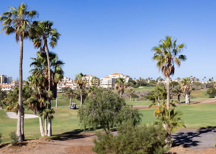 Apartman With Terrace In Golf Del Sur San Miguel de Abona