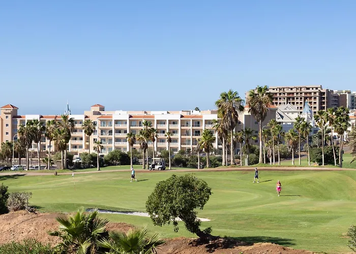 With Terrace In Golf Del Sur Apartman San Miguel de Abona