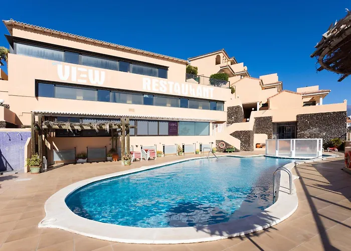 With Terrace In Golf Del Sur Apartman San Miguel de Abona
