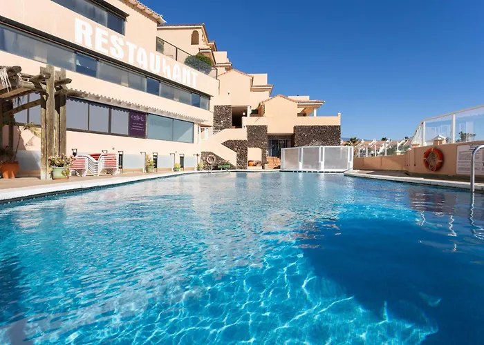 Apartman With Terrace In Golf Del Sur San Miguel de Abona